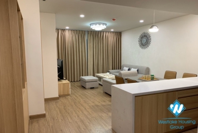  Nice & Modern  two bedroom apartment for rent at Imperia Sky Park, Cau Giay district 